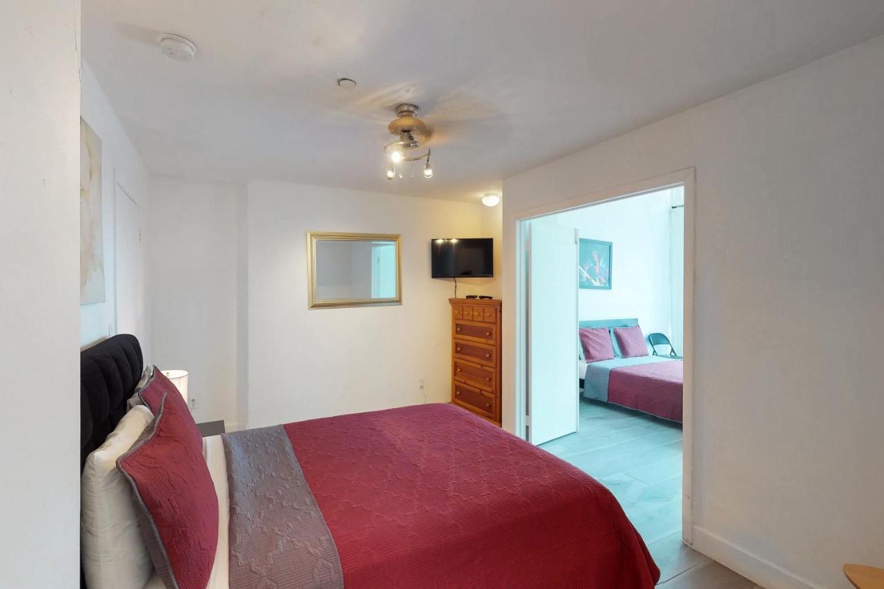 Castle Beach: Rumba Suite Miami Beach Eksteriør billede