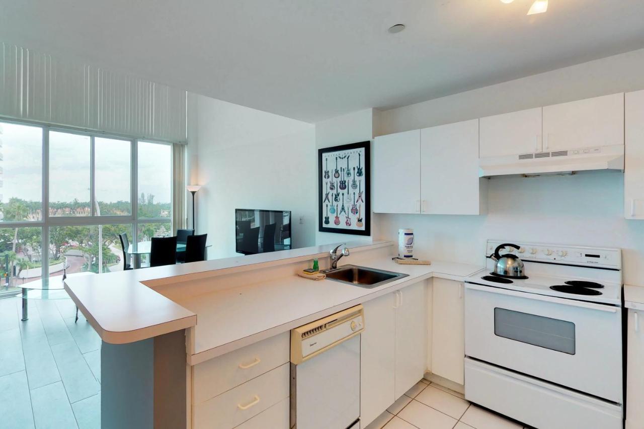 Castle Beach: Rumba Suite Miami Beach Eksteriør billede
