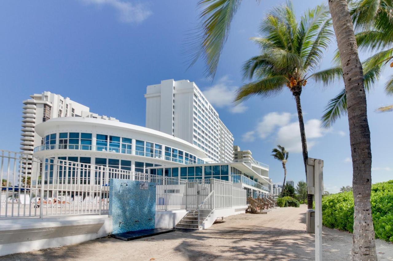 Castle Beach: Rumba Suite Miami Beach Eksteriør billede
