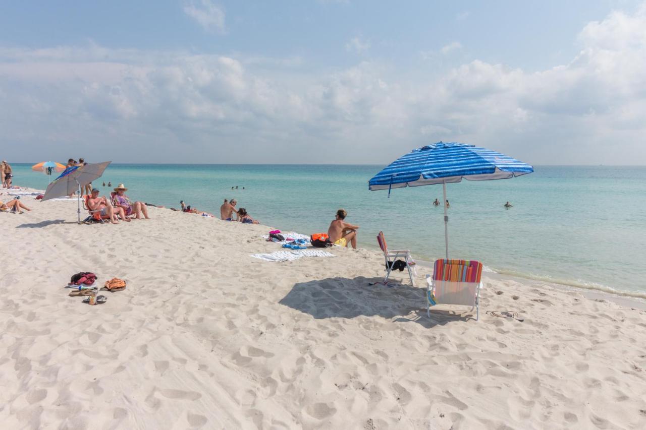 Castle Beach: Rumba Suite Miami Beach Eksteriør billede