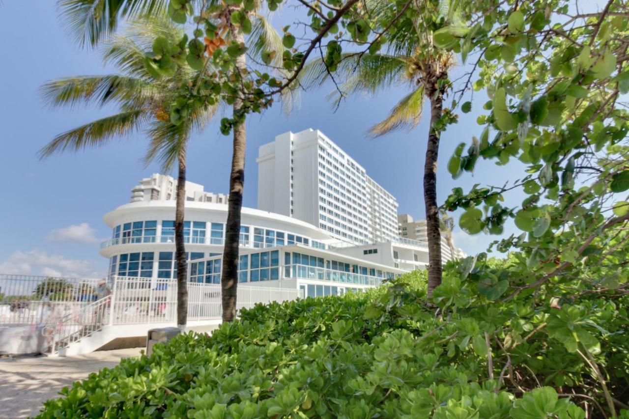Castle Beach: Rumba Suite Miami Beach Eksteriør billede