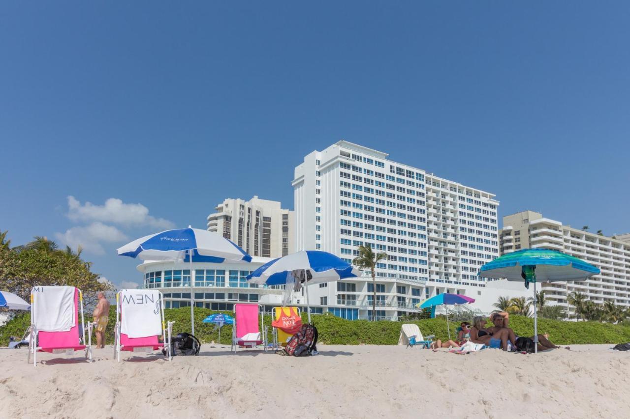 Castle Beach: Rumba Suite Miami Beach Eksteriør billede