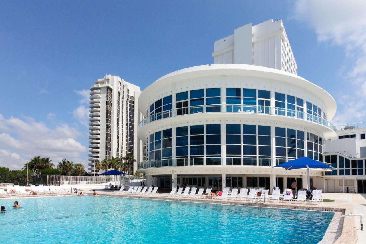 Castle Beach: Rumba Suite Miami Beach Eksteriør billede