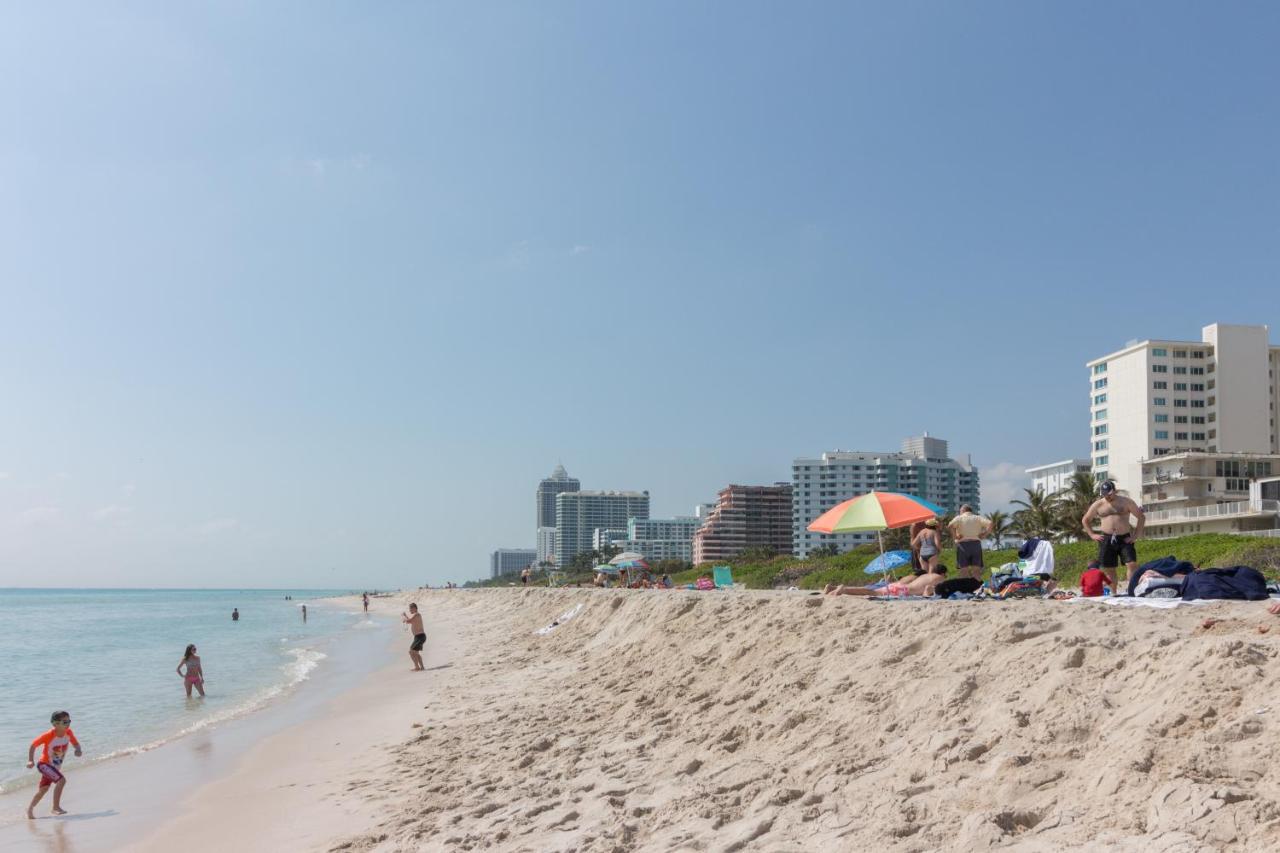 Castle Beach: Rumba Suite Miami Beach Eksteriør billede