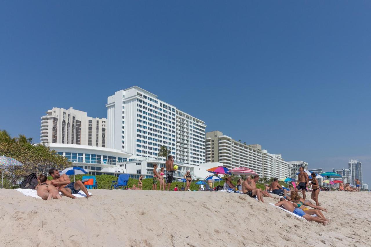 Castle Beach: Rumba Suite Miami Beach Eksteriør billede