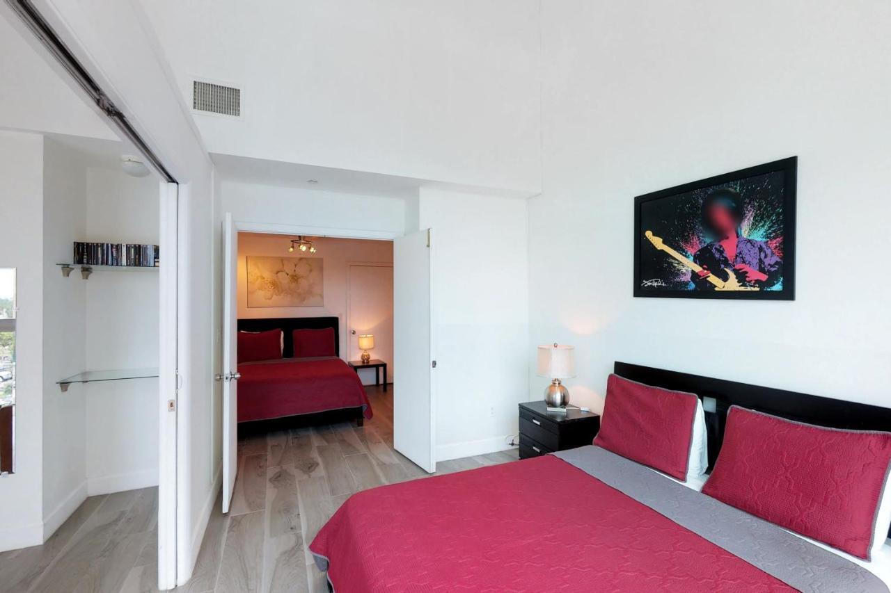 Castle Beach: Rumba Suite Miami Beach Eksteriør billede